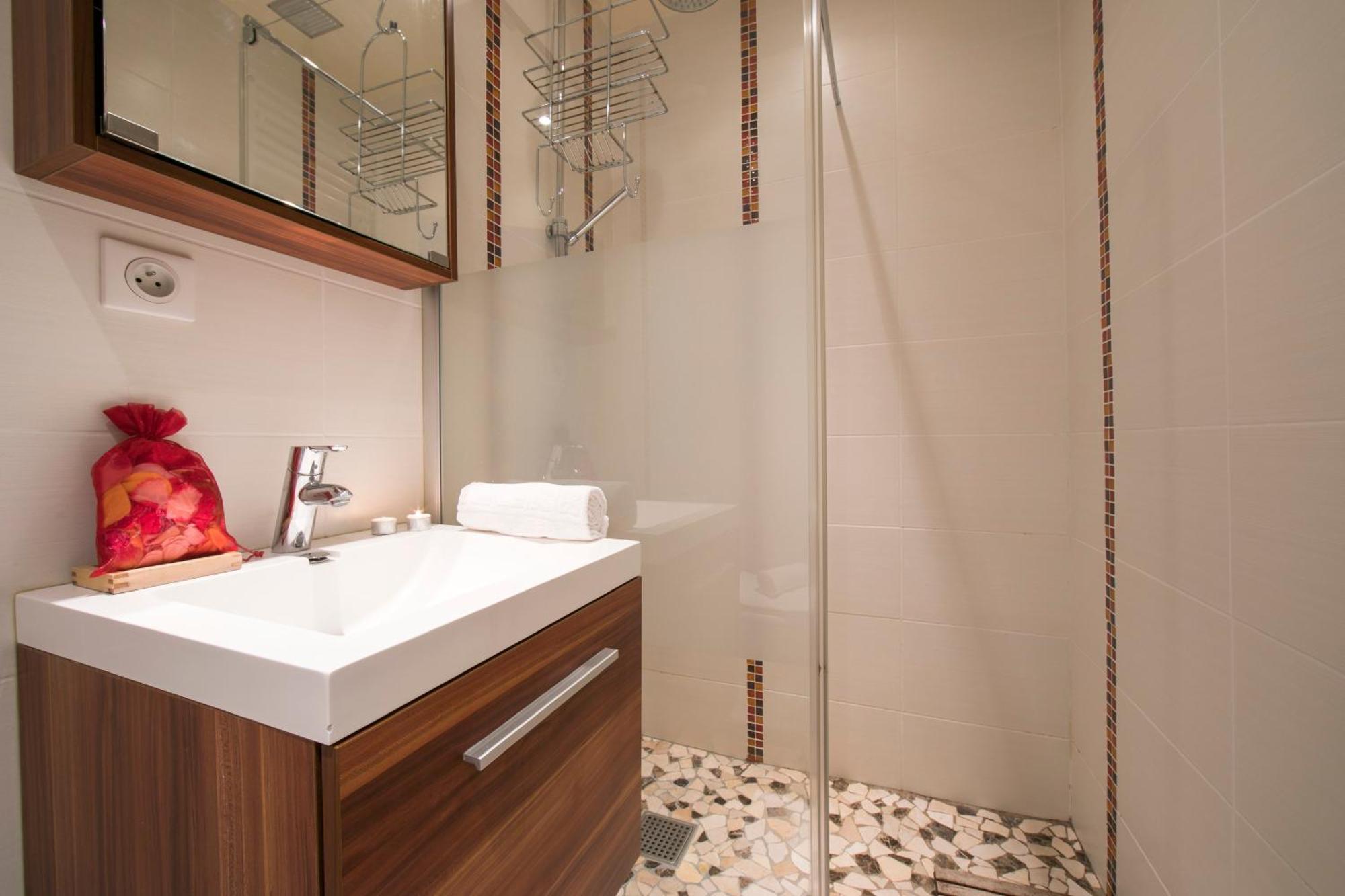 Residence Grands Montets 133 Ski In-Ski Out - Happy Rentals Chamonix Room photo