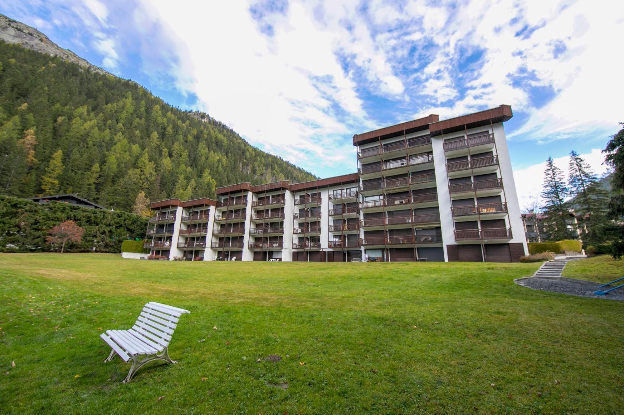 Residence Grands Montets 133 Ski In-Ski Out - Happy Rentals Chamonix Room photo