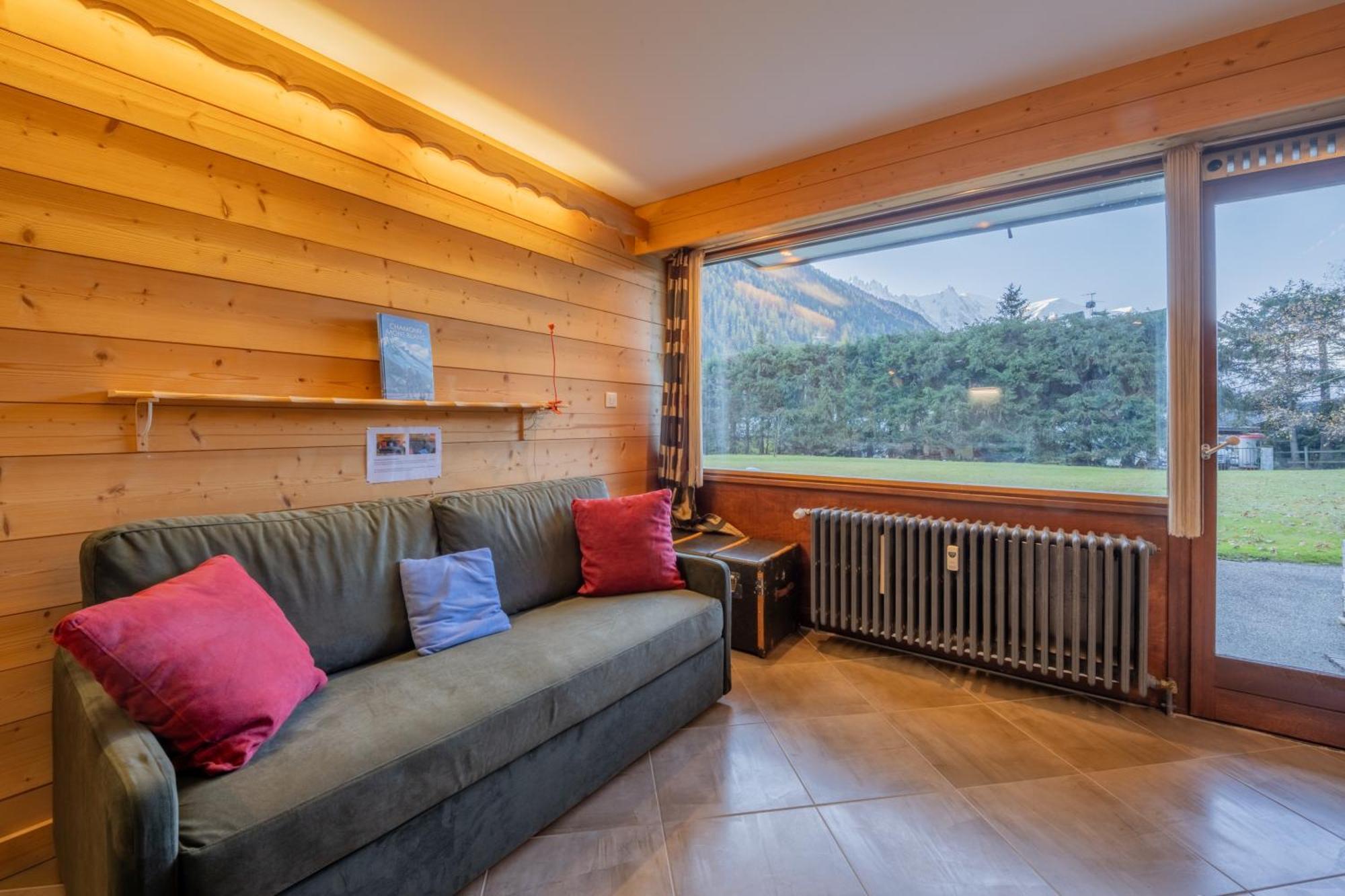Residence Grands Montets 133 Ski In-Ski Out - Happy Rentals Chamonix Exterior photo