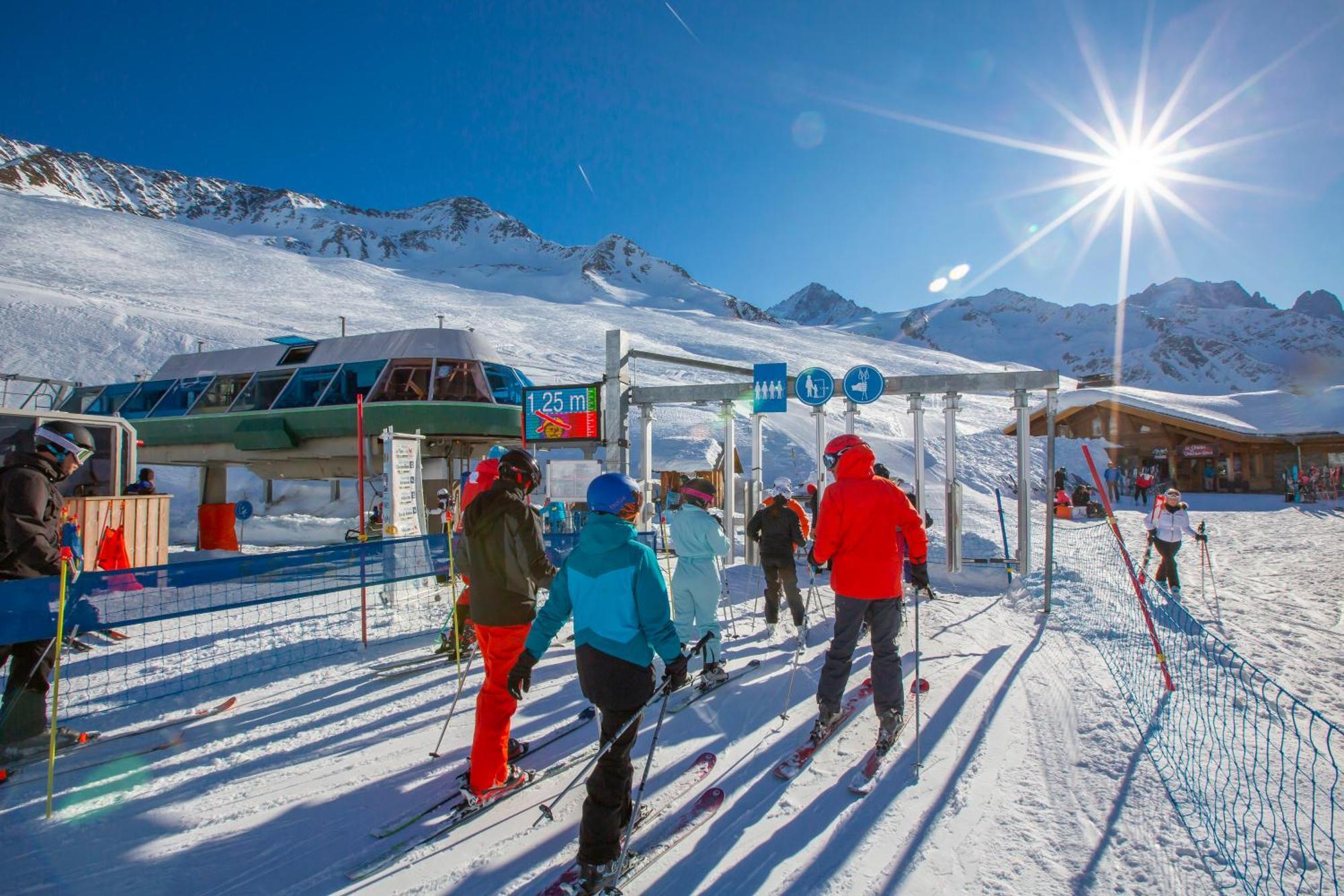 Residence Grands Montets 133 Ski In-Ski Out - Happy Rentals Chamonix Exterior photo