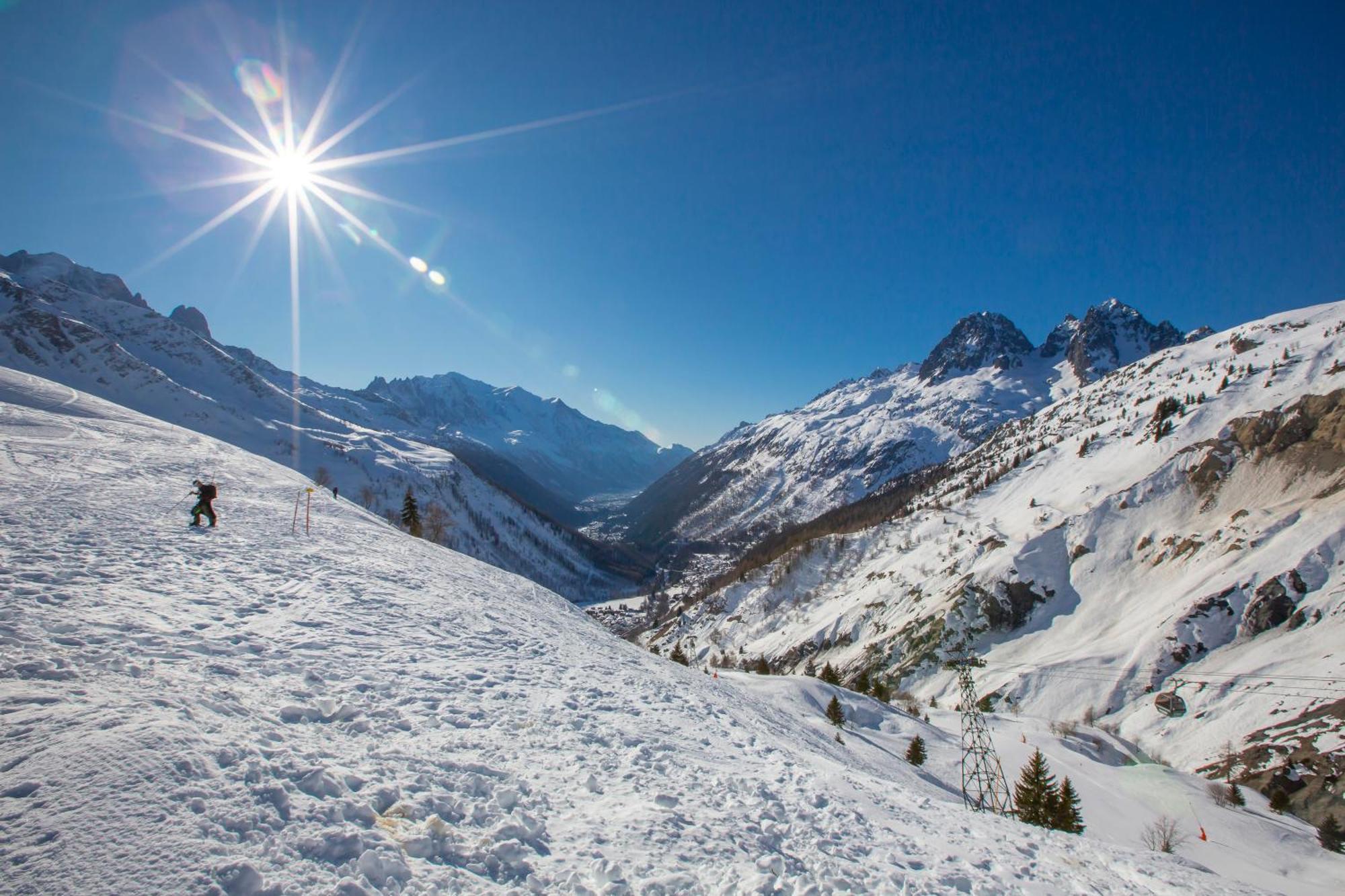 Residence Grands Montets 133 Ski In-Ski Out - Happy Rentals Chamonix Exterior photo